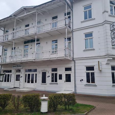 Ferienzimmer #11 Merkur In Binz Dış mekan fotoğraf