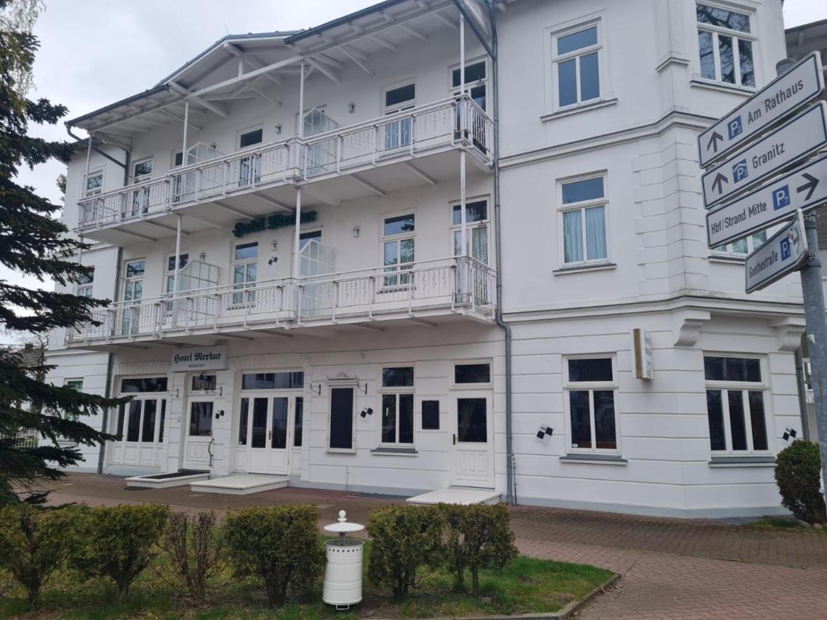 Ferienzimmer #11 Merkur In Binz Dış mekan fotoğraf