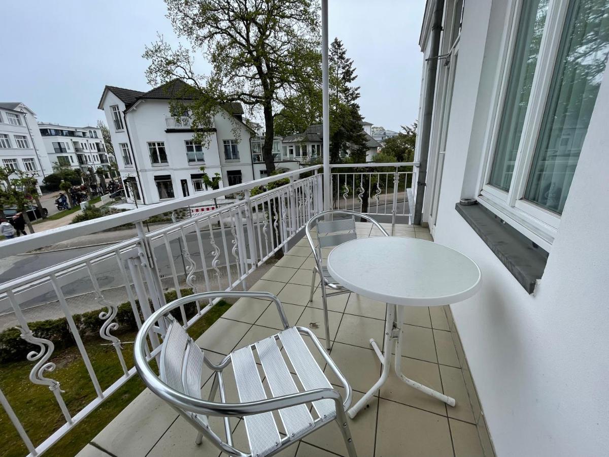 Ferienzimmer #11 Merkur In Binz Dış mekan fotoğraf